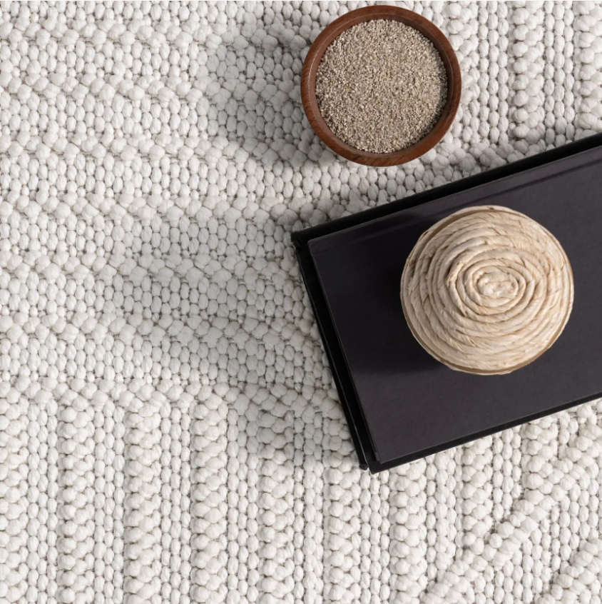 Nogy Ori Zen Rug – Washable Area Rug for Living Room or Bedroom - NOGY