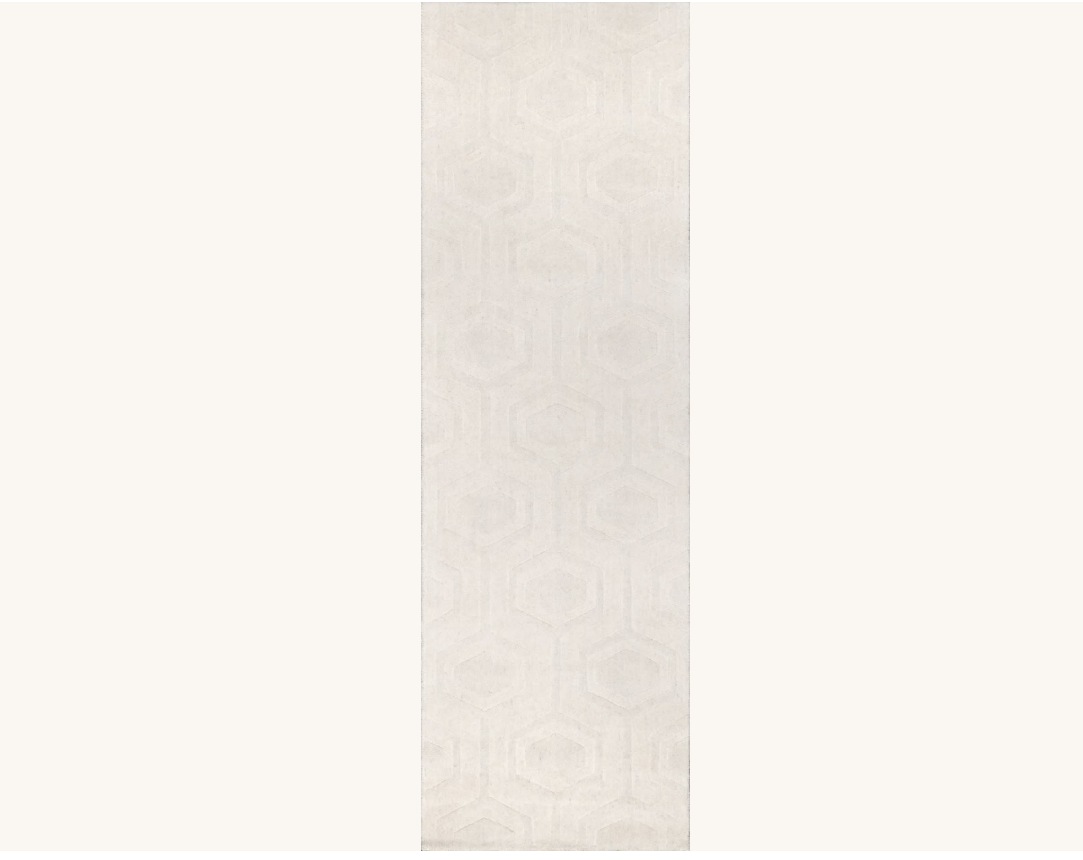 Nogy Hachi Rug – Modern Geometric Area Rug for Home Decor - NOGY