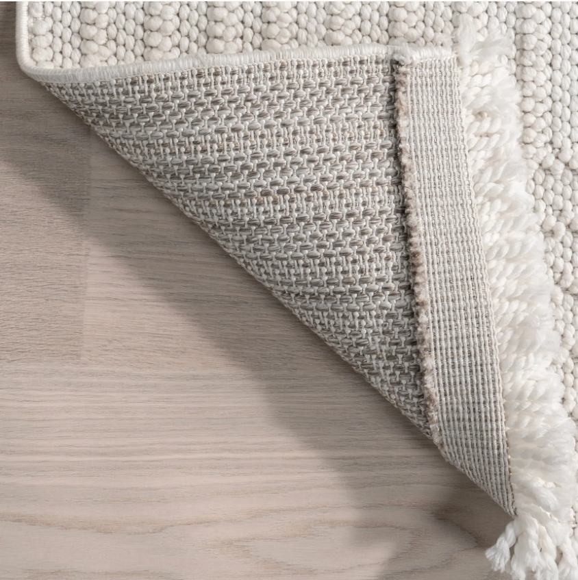 Nogy Ori Zen Rug – Washable Area Rug for Living Room or Bedroom - NOGY