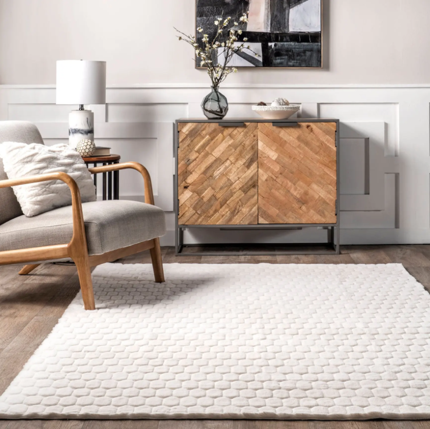 Nogy Mitsuji Rug - Soft Machine Washable - NOGY