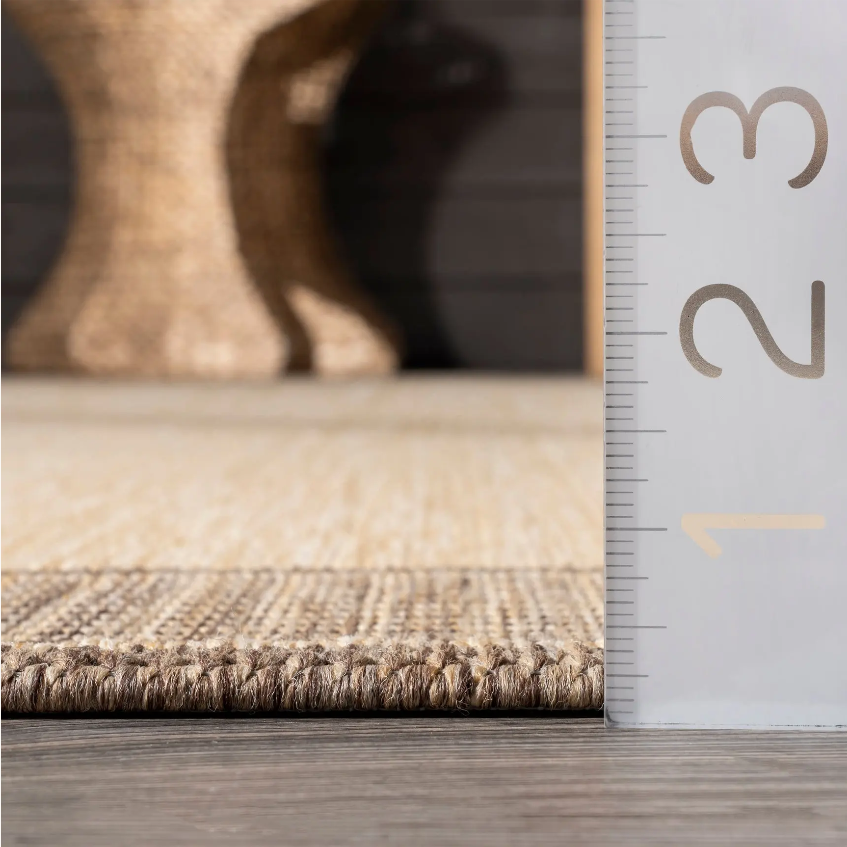 Nogy Asobi Outdoor/Indoor Rug - Timeless Elegance for Any Space - NOGY