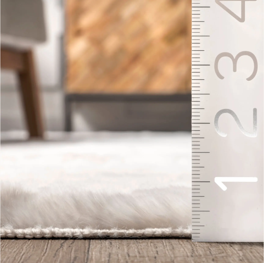 Nogy Mitsuji Rug - Soft Machine Washable - NOGY