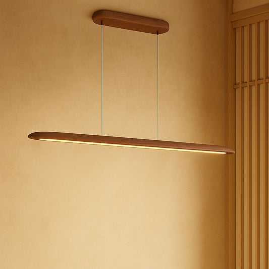 Nogy Ki-Line Hanging Lamp – Dimmable LED with Remote Control & Adjustable Color Temperature - NOGY