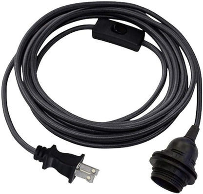 Nogy Cord Kits for Pendents Hardwire, Plugin - NOGY