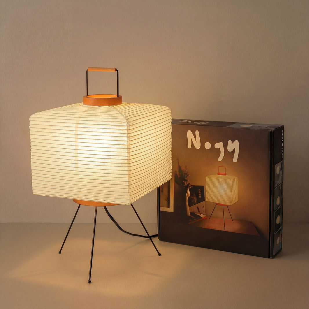NOGY - Japanese Decor Lighting - Rice Paper Lamps