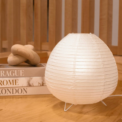 NOGY Mini Paper Lamp • Rice Paper Table Lamp (Mini) - NOGY