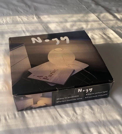 NOGY Mini Paper Lamp • Rice Paper Table Lamp (Mini) - NOGY