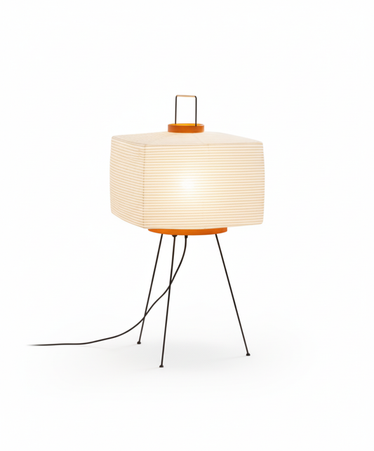 Nogy Akari Japanese Floor Lamp - Square